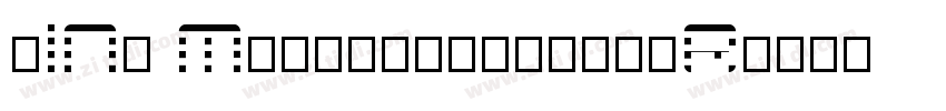 WIN7 MicrosoftYaHeiR字体转换